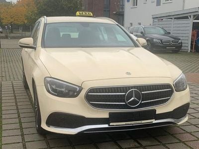 Mercedes E200