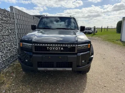 Neu Toyota Land Cruiser 204 PS (150 kW) 2026 Wählbar  ggf. mit aufpreis SUV