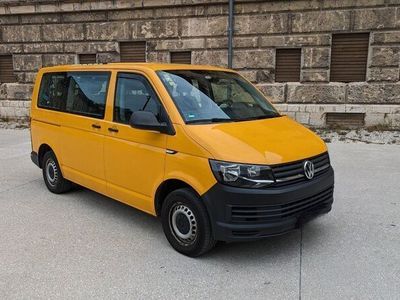 gebraucht VW Caravelle T62.0 TDI