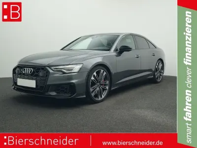 Gebraucht Audi S6 Sport 344 PS (253 kW) 2024 Grau Limousine