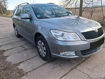 Używany Skoda Octavia