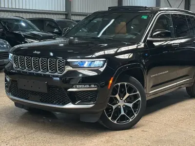 Gebraucht Jeep Grand Cherokee