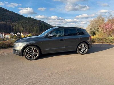 Gebraucht Audi SQ5 Competition 326 PS (239 kW) 2017 SUV