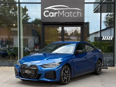Gebraucht BMW i4