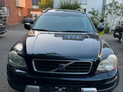 Gebraucht Volvo XC90 185 PS (136 kW) 2007 Schwarz SUV