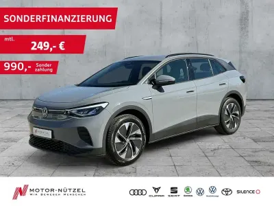 Occasion VW ID.4 Pure 125 kW (170 ch) 2022 Gris SUV
