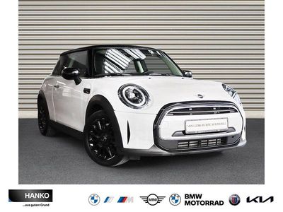 Nanuq white Gebraucht 2022 Mini Cooper Kleinwagen | 23.900 € (Fairer Preis)