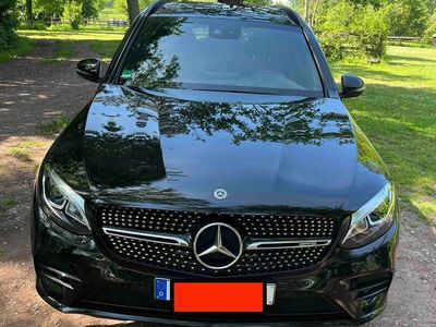 gebraucht Mercedes GLC43 AMG AMG GLC 4Matic 9G-TRONIC