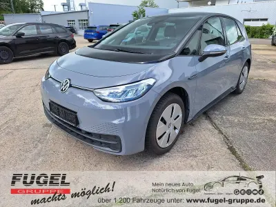 Gebraucht VW ID.3 Pro 150 kW (204 PS) 2022 Grau Kleinwagen
