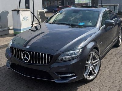 Gebraucht Mercedes CLS350 265 PS (194 kW) 2012 Silber Limousine