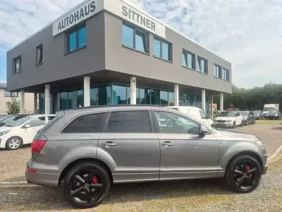 Gebraucht Audi Q7