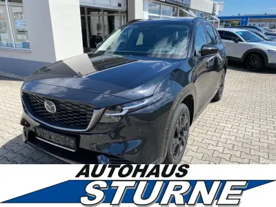 Neu Mazda CX-5 Homura-Line 141 PS (103 kW) 2026 SUV