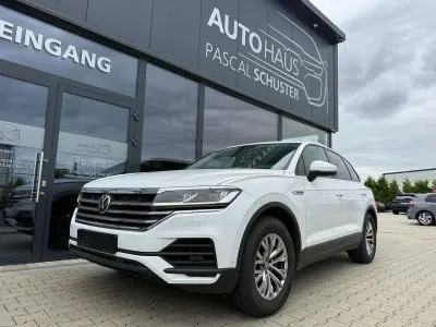 Gebraucht VW Touareg