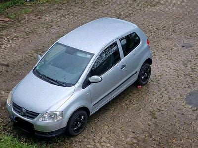 VW Fox