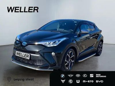 Usata Toyota C-HR Team 184 CV (135 kW) 2020 Nero SUV