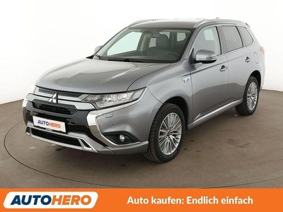 Second-hand Mitsubishi Outlander P-HEV 224 CP (164 kW) 2019 Gri SUV