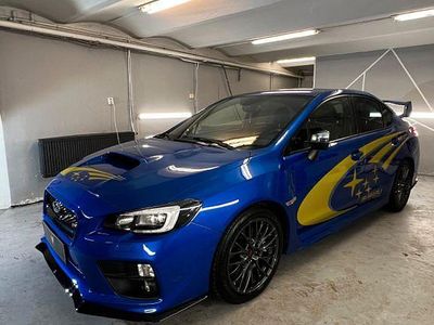 Subaru WRX STI