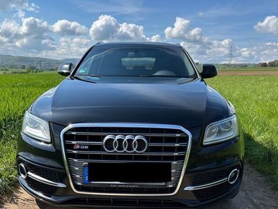 gebraucht Audi SQ5 3.0 TDI tiptronic quattro - AHK - 1.Hand