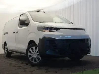 Gebraucht Fiat Scudo 177 PS (130 kW) 2025 Weiß Van