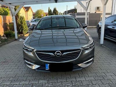 Second-hand Opel Insignia Innovation 170 CP (125 kW) 2017 Gri Berlinǎ