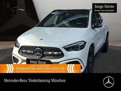 Usata Mercedes GLA180 AMG 136 CV (100 kW) 2023 Bianco SUV