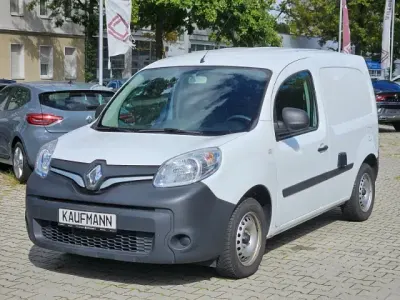 Gebraucht Renault Kangoo Rapid Extra 95 PS (69 kW) 2020 Weiss Van / Kleinbus