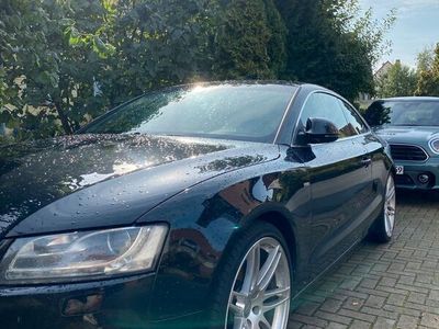 gebraucht Audi A5 2.7 s-lein 2 Hand