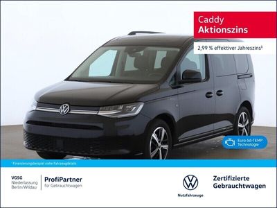 gebraucht VW Caddy "Dark Label"