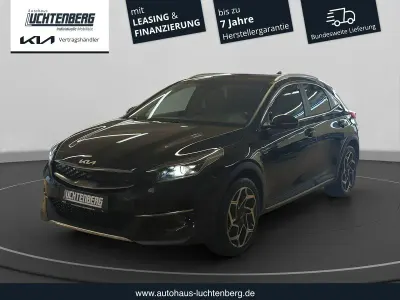 Gebraucht Kia XCeed Vision 105 PS (77 kW) 2022 Schwarz SUV