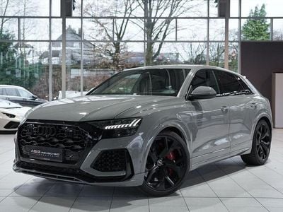 Gebraucht Audi RS Q8 Sport 600 PS (441 kW) 2022 Grau SUV