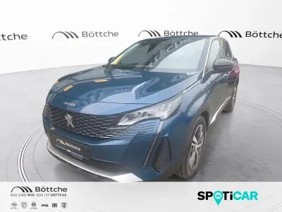 Gebraucht Peugeot 3008