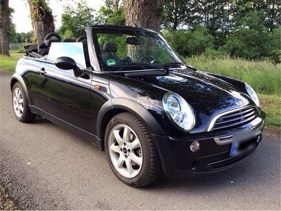 Mini One Cabriolet