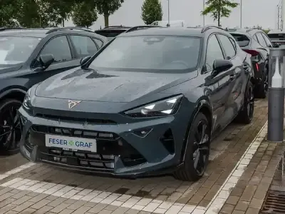 Neu Cupra Formentor 333 PS (244 kW) 2026 Fjord blau SUV