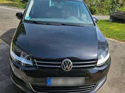 gebraucht VW Sharan 2.0 TDI 7 Sitzer