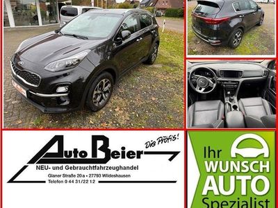 Gebraucht 2019 Kia Sportage Edition 7 SUV | 15.999 € (Fairer Preis)