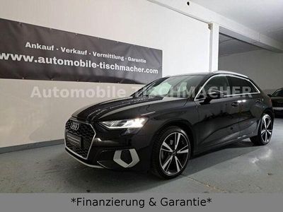 Gebraucht Audi A3 Ambiente 150 PS (110 kW) 2022 Andere Limousine