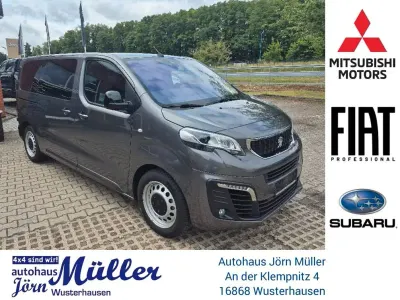 Gebraucht Peugeot Expert 177 PS (130 kW) 2023 Grau Van