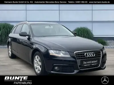 Gebraucht Audi A4