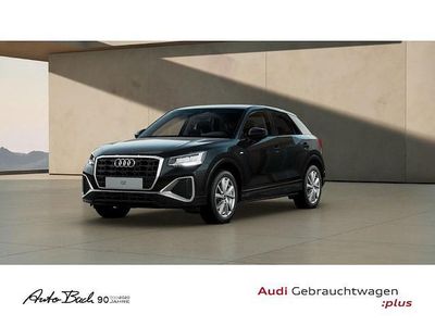 Gebraucht Audi Q2 S-Line 150 PS (110 kW) 2025 SUV