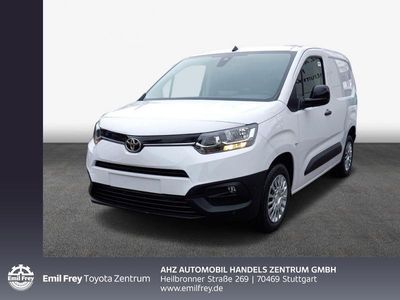 gebraucht Toyota Proace City L1 1,5-l D-4D Meister, Navi, Kamera