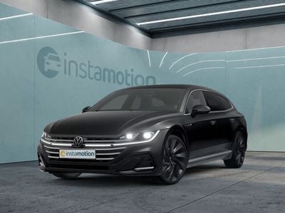 Gebraucht VW Arteon R-line 200 PS (147 kW) 2023 Grau Kombi