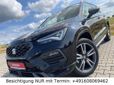 Neu Seat Ateca FR 150 PS (110 kW) 2025 Blau SUV