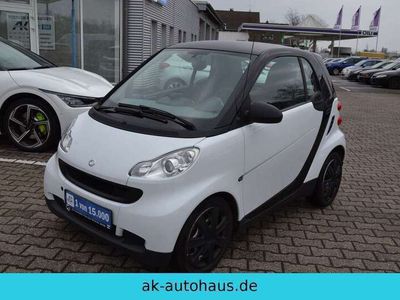 gebraucht Smart ForTwo Coupé Micro Hybrid Drive 45kW