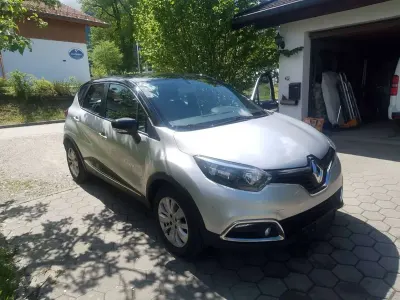 Używany Renault Captur
