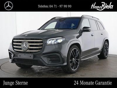 Usata Mercedes GLS450 AMG 367 CV (269 kW) 2025 Grigio SUV