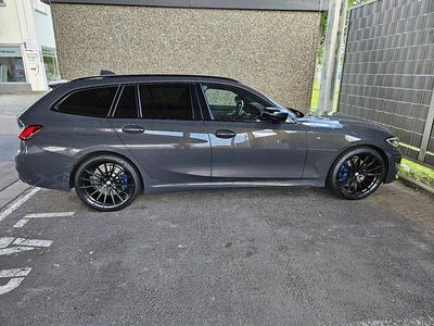 Gebraucht BMW M340 M Sport 374 PS (275 kW) 2020 Grau Limousine