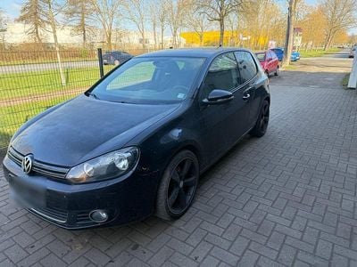 Gebraucht VW Golf VI Comfortline 160 PS (117 kW) 2009 Kleinwagen