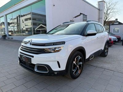 Gebraucht Citroën C5 Aircross Feel 131 PS (96 kW) 2019 Weiß SUV