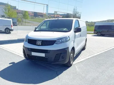 Gebraucht Fiat Scudo