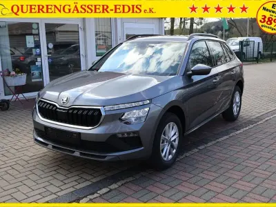 Neu Skoda Kamiq Selection 150 PS (110 kW) 2026 Grau SUV
